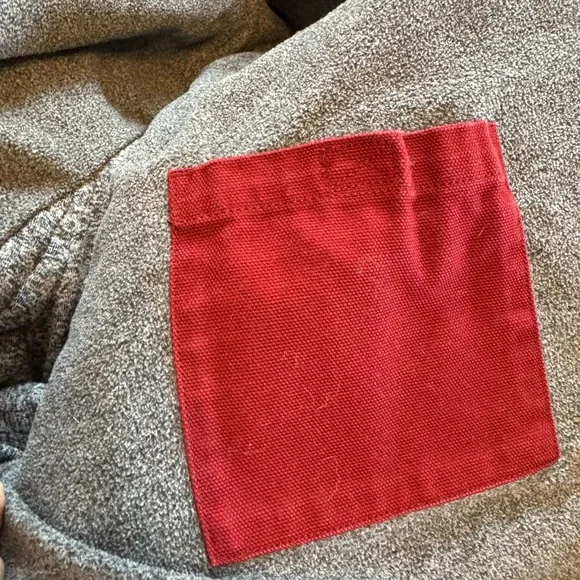 Duluth Trading Co 4XL fleece lined, heavy duty Fire Hose Shirt Jac! - Picture 14 of 15